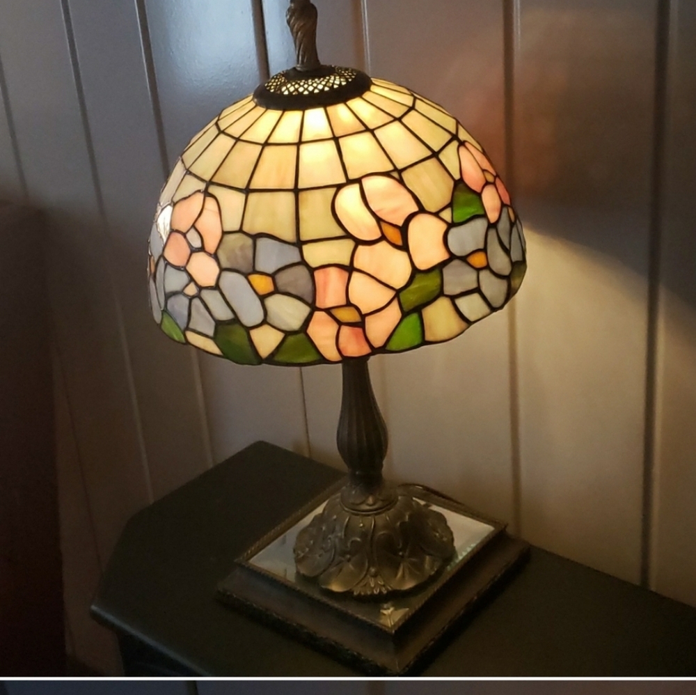 Beautiful Tiffany lamp